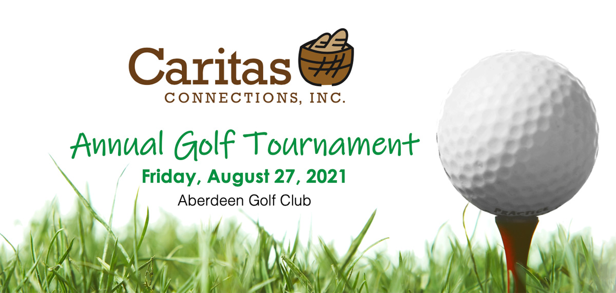 Caritas St. Louis > Golf Tournament