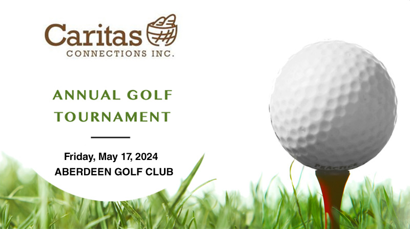 Annual Golf Tournament May 17th 2024